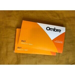Ombré Gut Health Test Bundle